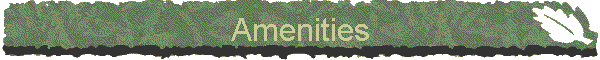 Amenities